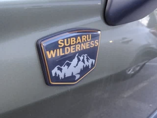 2022 Subaru Forester Wilderness