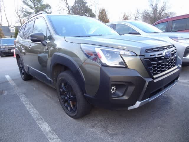 2022 Subaru Forester Wilderness