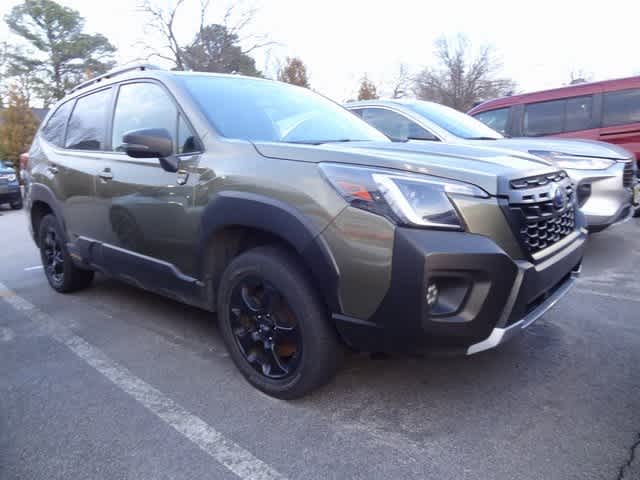 2022 Subaru Forester Wilderness