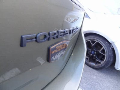 2022 Subaru Forester Wilderness