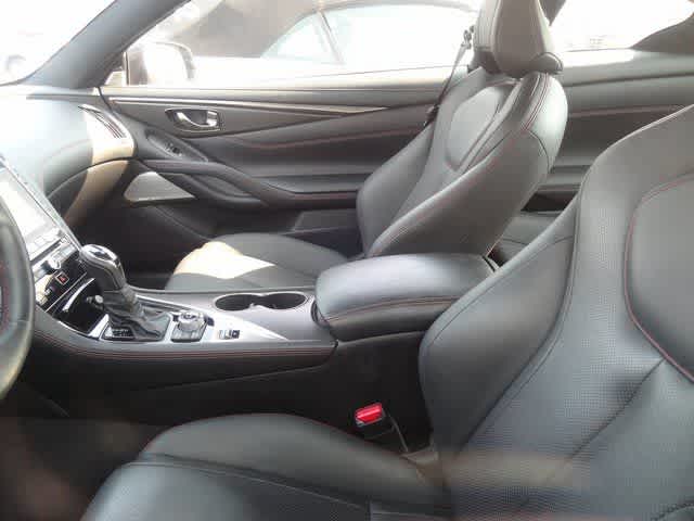 2022 INFINITI Q60 RED SPORT 400