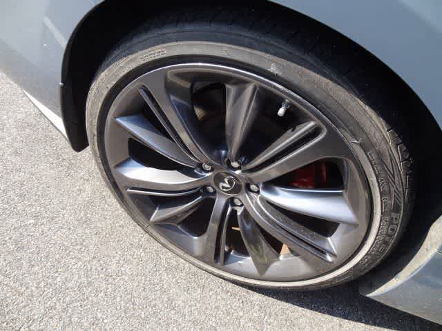 2022 INFINITI Q60 RED SPORT 400