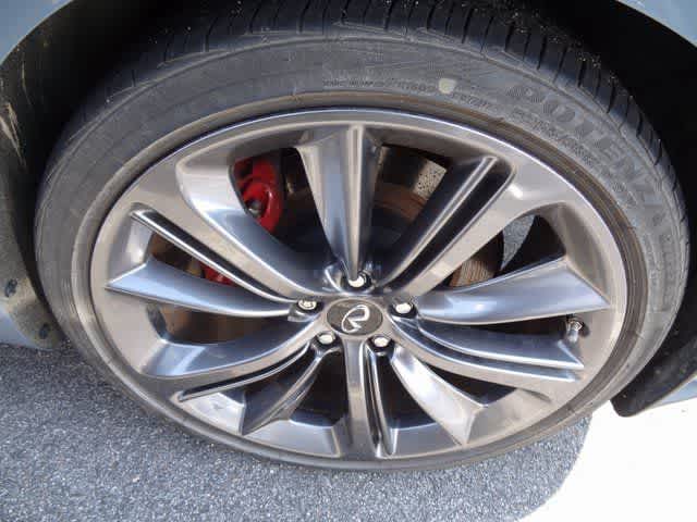 2022 INFINITI Q60 RED SPORT 400