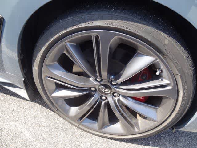 2022 INFINITI Q60 RED SPORT 400