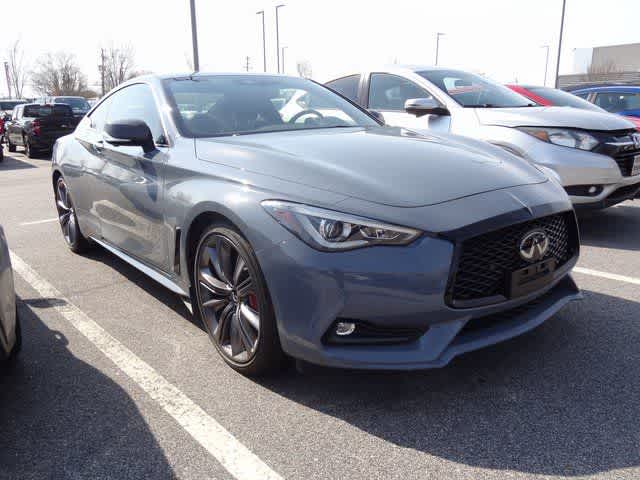2022 INFINITI Q60 RED SPORT 400