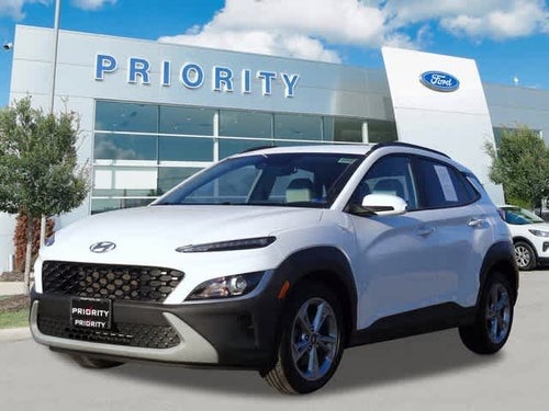 2022 Hyundai Kona SEL