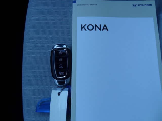 2022 Hyundai Kona SEL