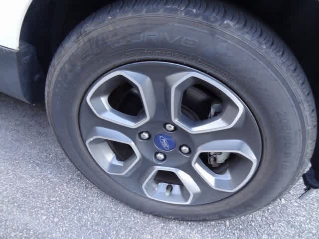 2018 Ford EcoSport S