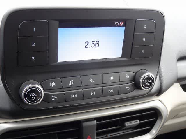 2018 Ford EcoSport S