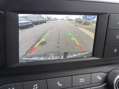 2018 Ford EcoSport S