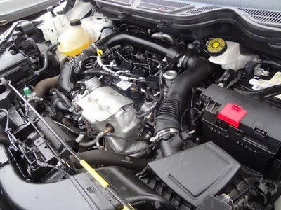 2018 Ford EcoSport S