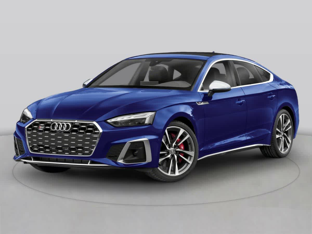 2022 Audi S5 Sportback 3.0T quattro Premium