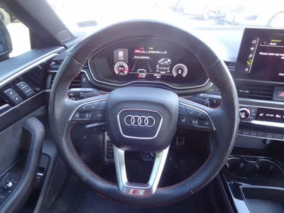 2022 Audi S5 Sportback 3.0T quattro Premium