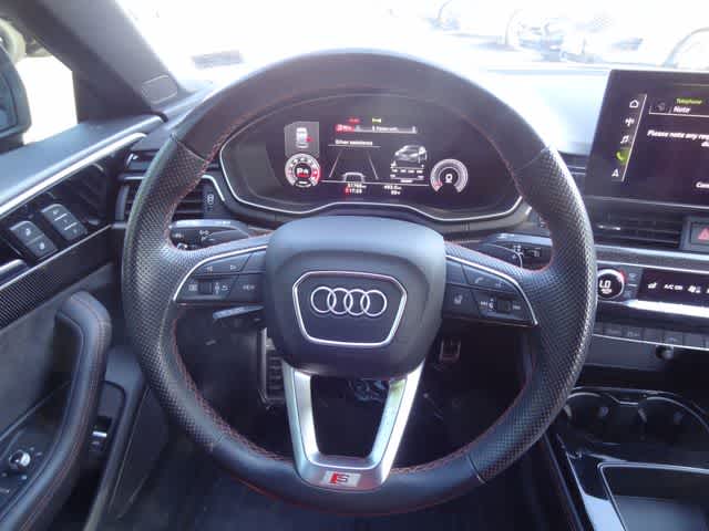 2022 Audi S5 Sportback 3.0T quattro Premium