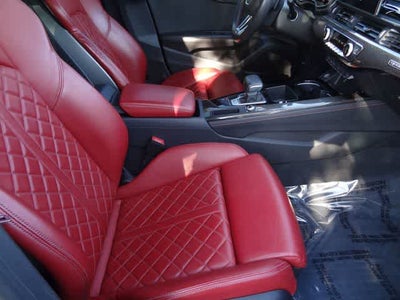 2022 Audi S5 Sportback 3.0T quattro Premium