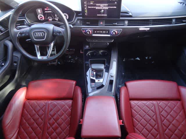 2022 Audi S5 Sportback 3.0T quattro Premium