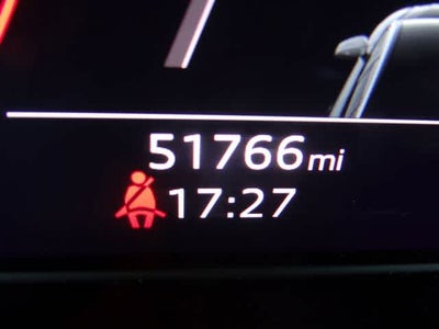 2022 Audi S5 Sportback 3.0T quattro Premium