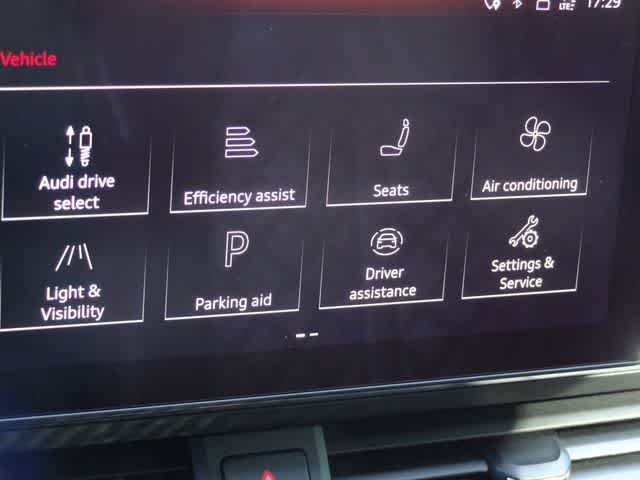 2022 Audi S5 Sportback 3.0T quattro Premium