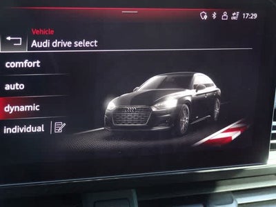 2022 Audi S5 Sportback 3.0T quattro Premium