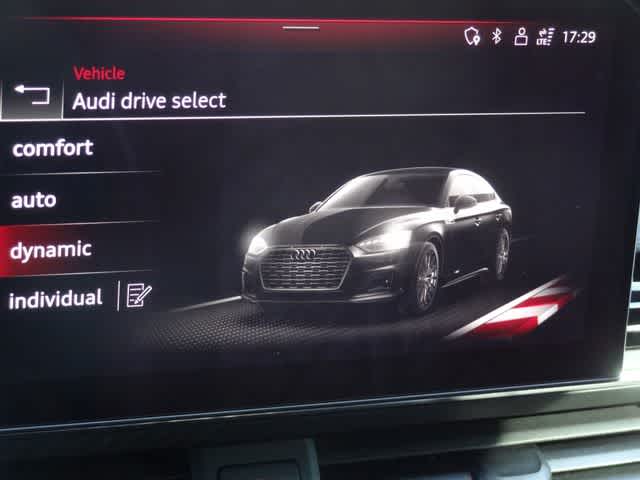 2022 Audi S5 Sportback 3.0T quattro Premium