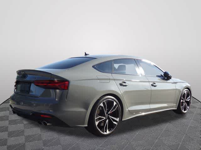 2022 Audi S5 Sportback 3.0T quattro Premium