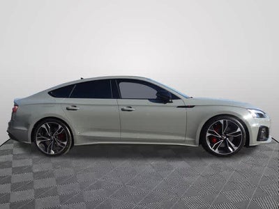 2022 Audi S5 Sportback 3.0T quattro Premium