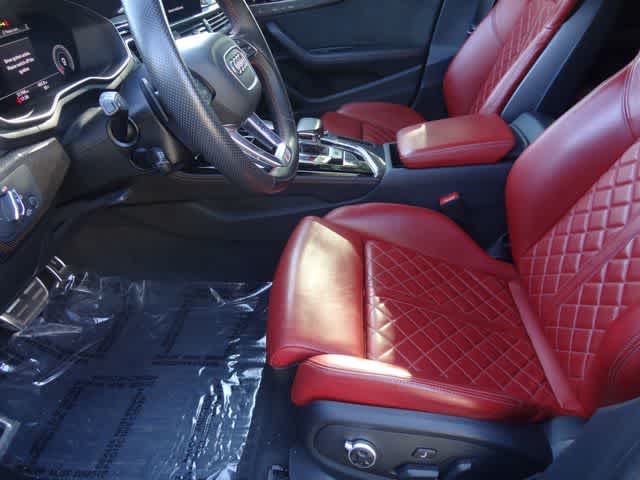 2022 Audi S5 Sportback 3.0T quattro Premium