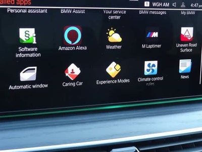 2023 BMW 5 Series 530i xDrive