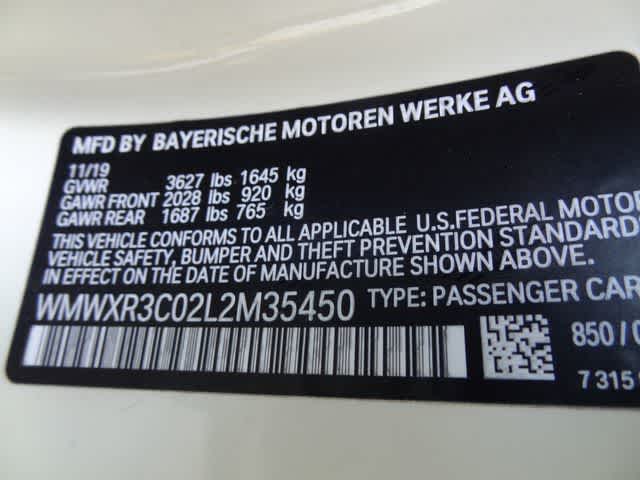 2020 MINI Hardtop 2 Door Cooper