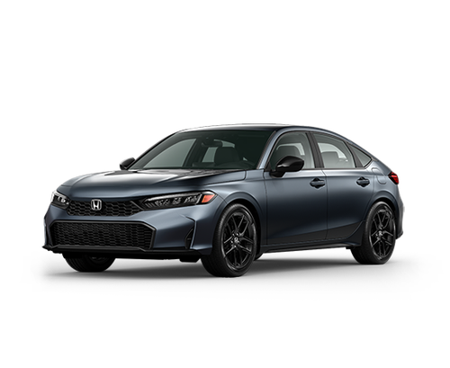 2026 Honda Civic Hatchback FWD Sport