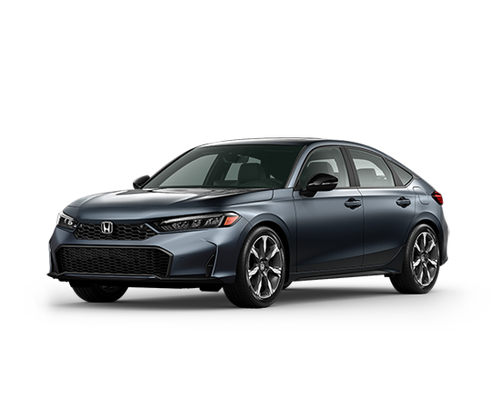 2027 Honda Civic Hatchback Sport Touring Hybrid