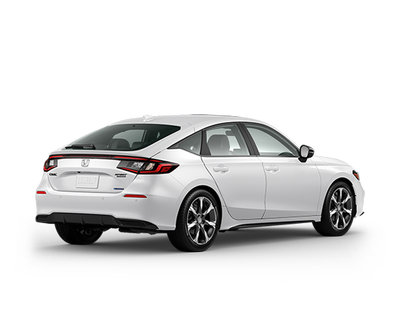 2026 Honda Civic Hatchback FWD Touring Hybrid