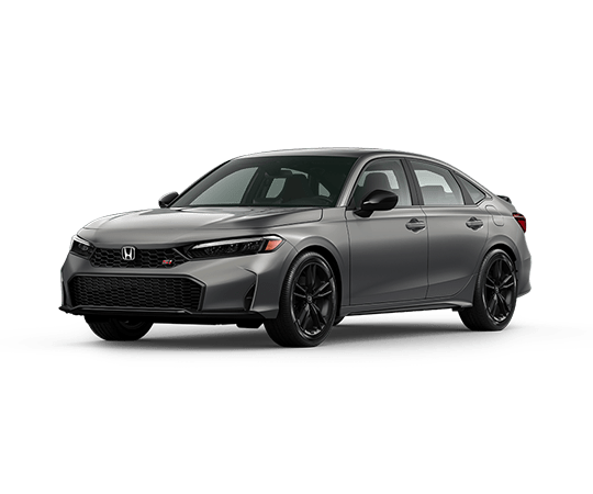 2026 Honda Civic Si Sedan FWD