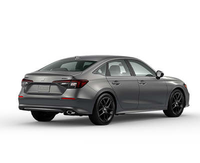 2026 Honda Civic Sedan 2WD SPORT