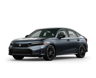 2026 Honda Civic Sedan 2WD Sport Hybrid