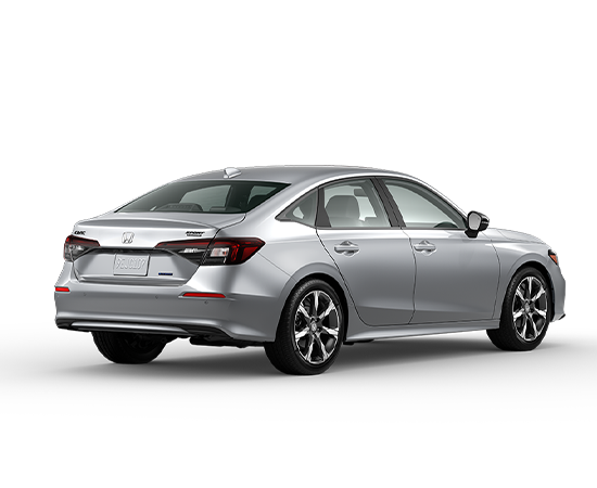 2026 Honda Civic Sedan 2WD Sport Touring Hybrid