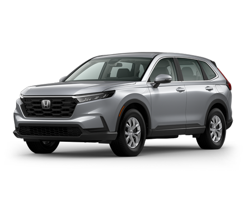 2027 Honda CR-V LX AWD