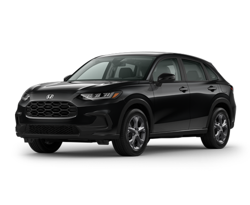 2027 Honda HR-V LX AWD