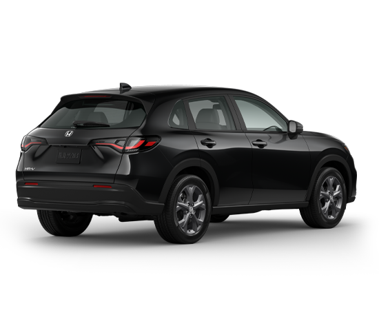 2027 Honda HR-V LX AWD