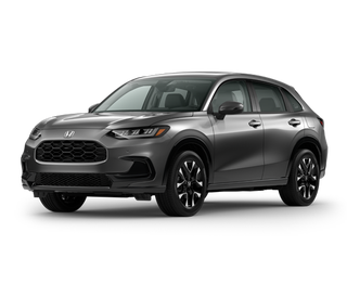 2027 Honda HR-V EX-L AWD