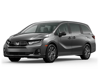 2027 Honda Odyssey Touring