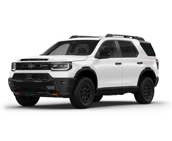 2027 Honda Passport TrailSport Blackout