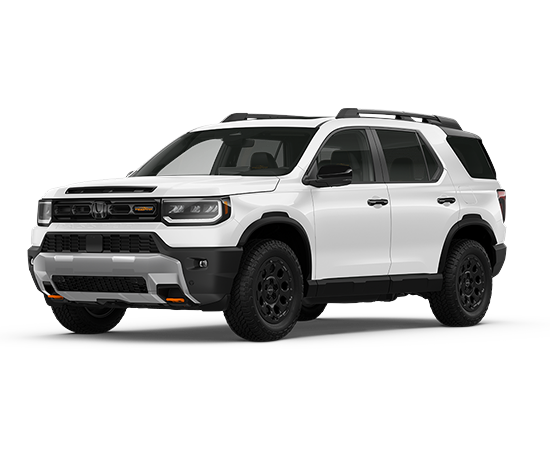 2026 Honda Passport TrailSport Blackout