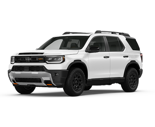 2026 Honda Passport TrailSport Blackout