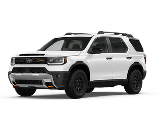 2026 Honda Passport TrailSport Blackout