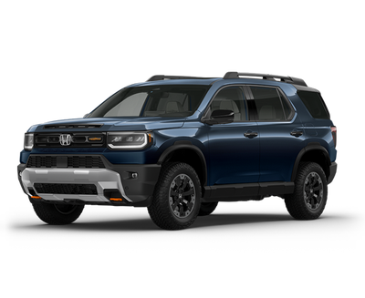 2027 Honda Passport TrailSport Elite