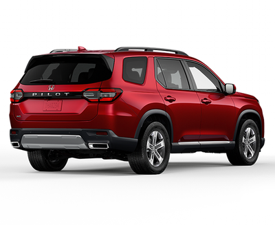 2026 Honda Pilot AWD EX-L
