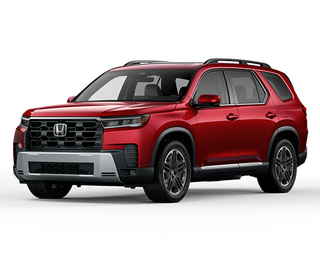 2026 Honda Pilot AWD Touring Blackout