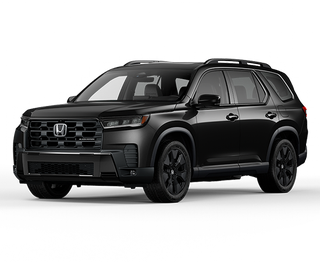 2026 Honda Pilot AWD Black Edition