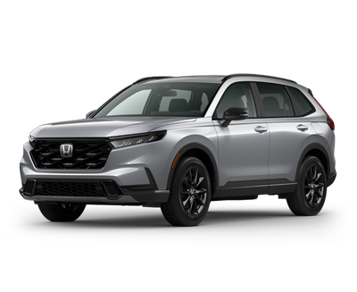 2027 Honda CR-V Sport